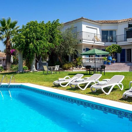 Bed and Breakfast Casa Caleda Михас-Коста Экстерьер фото