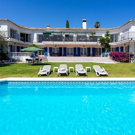 Bed and Breakfast Casa Caleda Михас-Коста Экстерьер фото