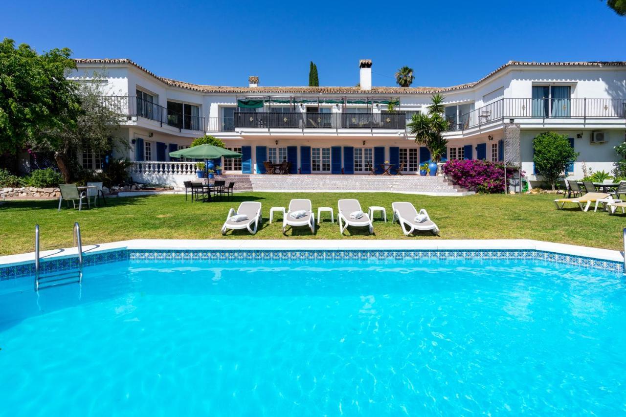 Bed and Breakfast Casa Caleda Михас-Коста Экстерьер фото