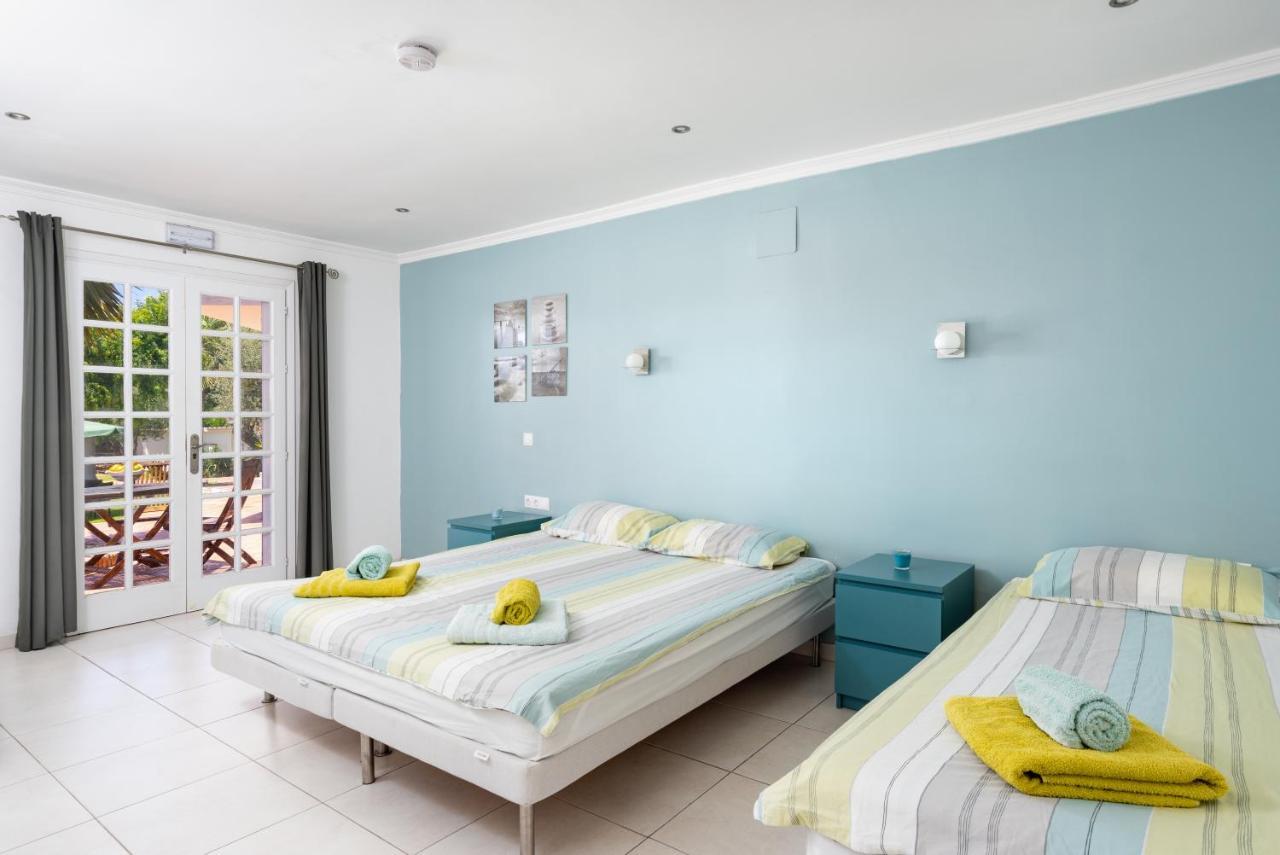 Bed and Breakfast Casa Caleda Михас-Коста Экстерьер фото