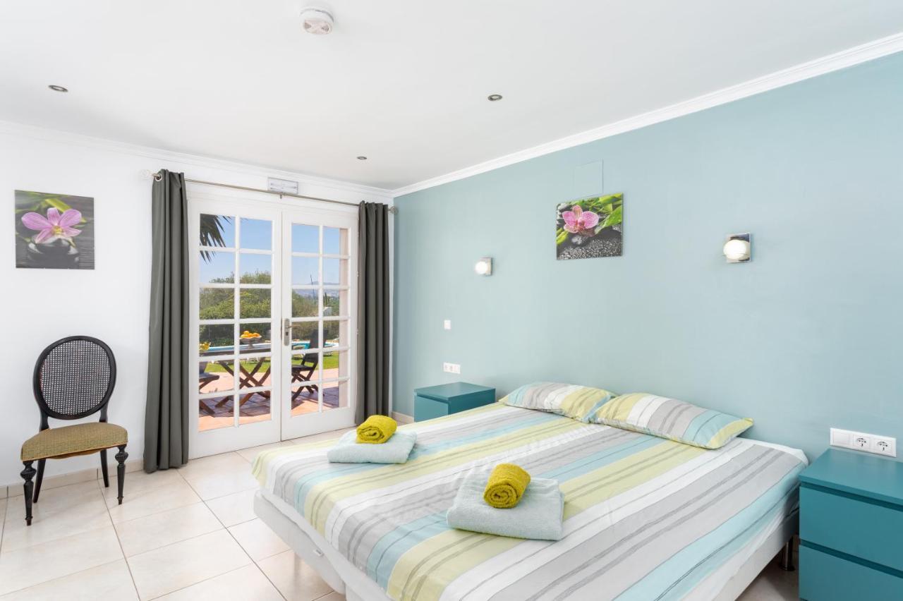 Bed and Breakfast Casa Caleda Михас-Коста Экстерьер фото